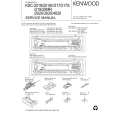 KENWOOD KDC4020 Service Manual KENWOOD KDC4020 Service Manual