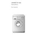 AEG LAVW1037-W Owners Manual AEG LAVW1037-W Owners Manual