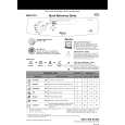 WHIRLPOOL ADP 8752 WHM Quick Start WHIRLPOOL ADP 8752 WHM Quick Start
