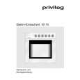 PRIVILEG 481.662 5/30304 Owners Manual PRIVILEG 481.662 5/30304 Owners Manual