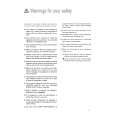 ELECTROLUX ER8366B Owners Manual ELECTROLUX ER8366B Owners Manual