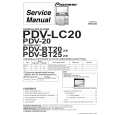PIONEER PDV-BT25E Service Manual PIONEER PDV-BT25E Service Manual