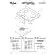WHIRLPOOL RF364BXEN0 Parts Catalog WHIRLPOOL RF364BXEN0 Parts Catalog