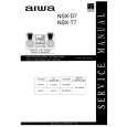 AIWA NSX-D7T7 Service Manual AIWA NSX-D7T7 Service Manual