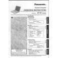 PANASONIC CFR1N62ZVKM Owners Manual PANASONIC CFR1N62ZVKM Owners Manual
