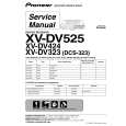 PIONEER XV-DV525/MYXJ Service Manual PIONEER XV-DV525/MYXJ Service Manual