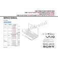 SONY VGNTX15C Service Manual SONY VGNTX15C Service Manual