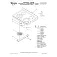 WHIRLPOOL RF380LXPB1 Parts Catalog WHIRLPOOL RF380LXPB1 Parts Catalog