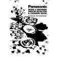 PANASONIC NN-K453B Owners Manual PANASONIC NN-K453B Owners Manual