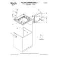 WHIRLPOOL 7MLBR6103PQ0 Parts Catalog WHIRLPOOL 7MLBR6103PQ0 Parts Catalog