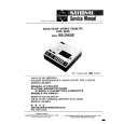 TECHNICS RS256US Service Manual TECHNICS RS256US Service Manual