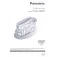 PANASONIC VDRM10 Owners Manual PANASONIC VDRM10 Owners Manual