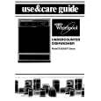 WHIRLPOOL DU8350XT0 Owners Manual WHIRLPOOL DU8350XT0 Owners Manual