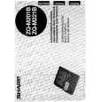 SHARP ZQ-M201B Owners Manual SHARP ZQ-M201B Owners Manual
