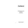 CORBERO FE1240S/1 Owners Manual CORBERO FE1240S/1 Owners Manual