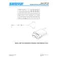 SHURE P4MHWE3 Owners Manual SHURE P4MHWE3 Owners Manual