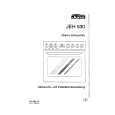 JUNO-ELECTROLUX JEH530E Owners Manual JUNO-ELECTROLUX JEH530E Owners Manual