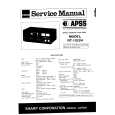 SHARP RT1122H Service Manual SHARP RT1122H Service Manual