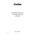 CURTISS 2350DP Owners Manual CURTISS 2350DP Owners Manual