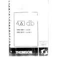 THOMSON VTH210 Service Manual THOMSON VTH210 Service Manual