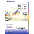 SHARP PGA10 Owners Manual SHARP PGA10 Owners Manual