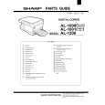 SHARP AL1001 Service Manual SHARP AL1001 Service Manual