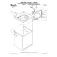 WHIRLPOOL LLT8233AN1 Parts Catalog WHIRLPOOL LLT8233AN1 Parts Catalog