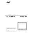 JVC DT-V1900CG Owners Manual JVC DT-V1900CG Owners Manual