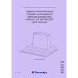 ELECTROLUX EFP846S Owners Manual ELECTROLUX EFP846S Owners Manual