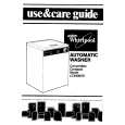 WHIRLPOOL LC4900XSW1 Owners Manual WHIRLPOOL LC4900XSW1 Owners Manual