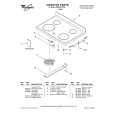 WHIRLPOOL WERP4210PQ2 Parts Catalog WHIRLPOOL WERP4210PQ2 Parts Catalog