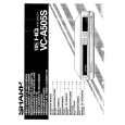 SHARP VC-A505S Owners Manual SHARP VC-A505S Owners Manual