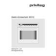 PRIVILEG 224.219 6/30062 Owners Manual PRIVILEG 224.219 6/30062 Owners Manual