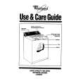 WHIRLPOOL LA4800XTF1 Owners Manual WHIRLPOOL LA4800XTF1 Owners Manual