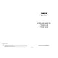 ZANUSSI ZENB2725 Owners Manual ZANUSSI ZENB2725 Owners Manual