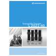 SENNHEISER L 2021-40 Owners Manual SENNHEISER L 2021-40 Owners Manual