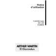 ARTHUR MARTIN ELECTROLUX CG6834-1 Owners Manual ARTHUR MARTIN ELECTROLUX CG6834-1 Owners Manual