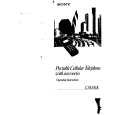 SONY CM-H1K Owners Manual SONY CM-H1K Owners Manual
