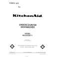 WHIRLPOOL 4KUDS220T1 Parts Catalog WHIRLPOOL 4KUDS220T1 Parts Catalog