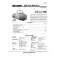 SHARP QTCD30E Service Manual SHARP QTCD30E Service Manual