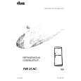 FAURE FNB35NC Owners Manual FAURE FNB35NC Owners Manual