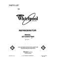 WHIRLPOOL 3ET22DKXYN00 Parts Catalog WHIRLPOOL 3ET22DKXYN00 Parts Catalog