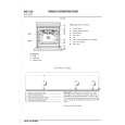 WHIRLPOOL AKP 638/WH Quick Start WHIRLPOOL AKP 638/WH Quick Start