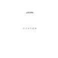 HARMAN KARDON CITATION5.0AV Quick Start HARMAN KARDON CITATION5.0AV Quick Start