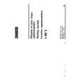 ZANUSSI S400X Owners Manual ZANUSSI S400X Owners Manual