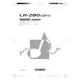 CASIO LK280 Owners Manual CASIO LK280 Owners Manual