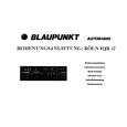 BLAUPUNKT IQR47 KOLN Owners Manual BLAUPUNKT IQR47 KOLN Owners Manual