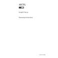 AEG A2674GS6 Owners Manual AEG A2674GS6 Owners Manual