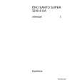 AEG ÖKO_SANTO.SUPER.3230-6.KA Owners Manual AEG ÖKO_SANTO.SUPER.3230-6.KA Owners Manual
