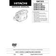 HITACHI DZMV270E Service Manual HITACHI DZMV270E Service Manual
